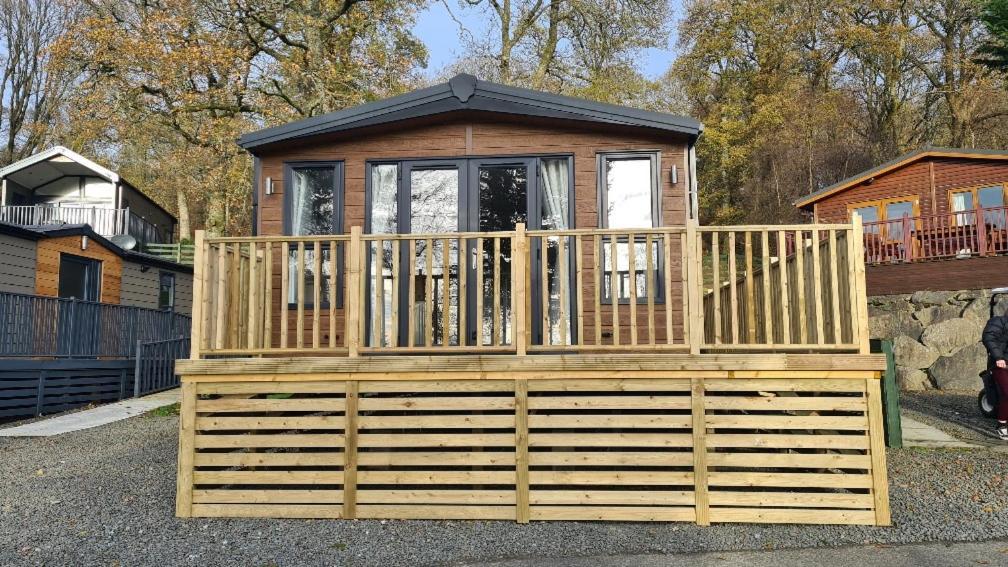 Trossachs Holiday Park Drymen Εξωτερικό φωτογραφία