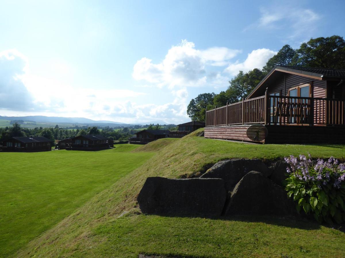 Trossachs Holiday Park Drymen Εξωτερικό φωτογραφία
