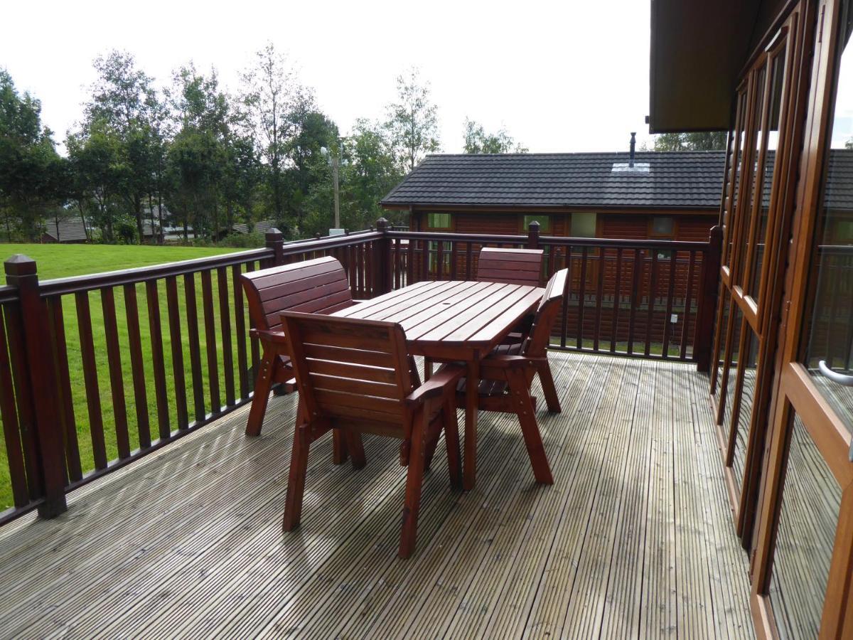 Trossachs Holiday Park Drymen Εξωτερικό φωτογραφία