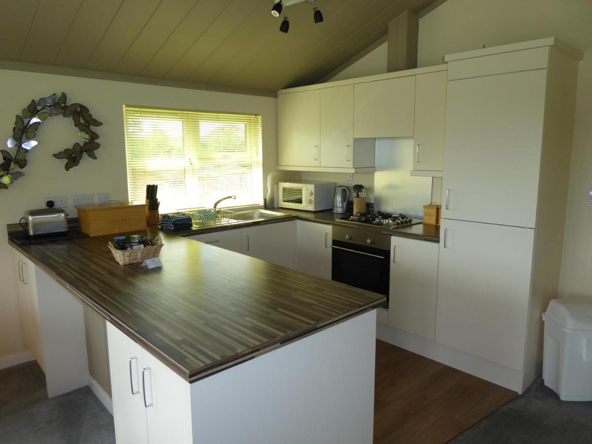 Trossachs Holiday Park Drymen Εξωτερικό φωτογραφία