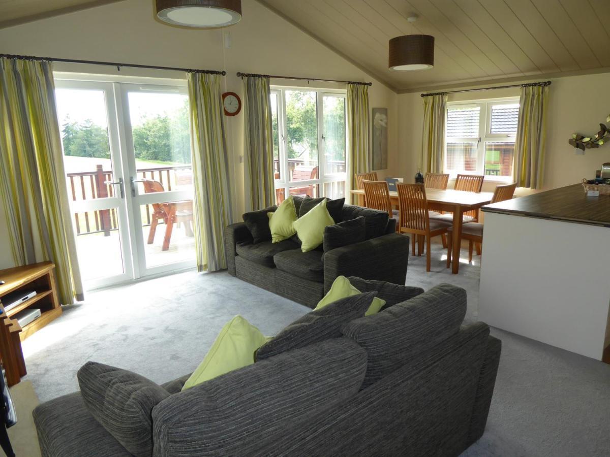 Trossachs Holiday Park Drymen Εξωτερικό φωτογραφία