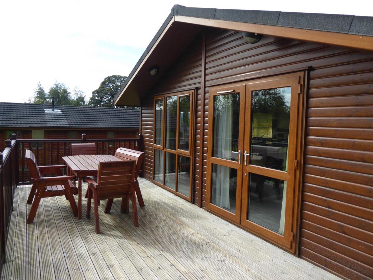 Trossachs Holiday Park Drymen Εξωτερικό φωτογραφία