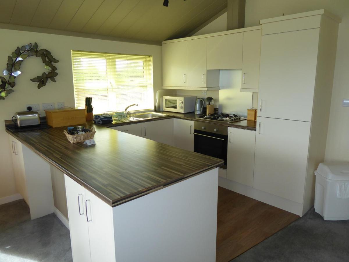 Trossachs Holiday Park Drymen Εξωτερικό φωτογραφία